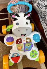 Уокър Fisher Price