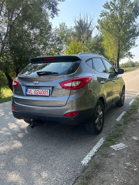 Vand Hyundai IX35