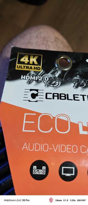 Cablu hdmi 4K 15 Metri