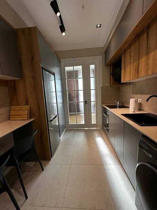 Сдаётся квартира в ЦУМе в габусе авторским ремонтам‼️