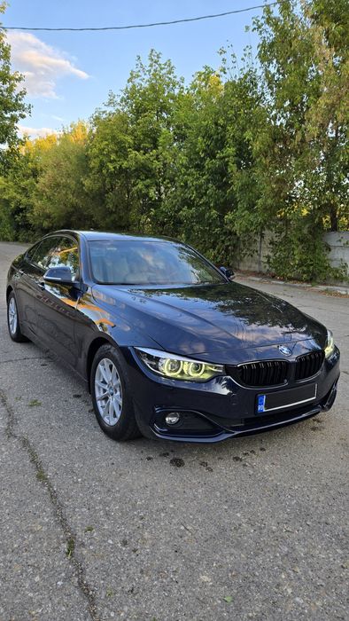 Vand Urgent BMW 420d Gran Coupe – 2017