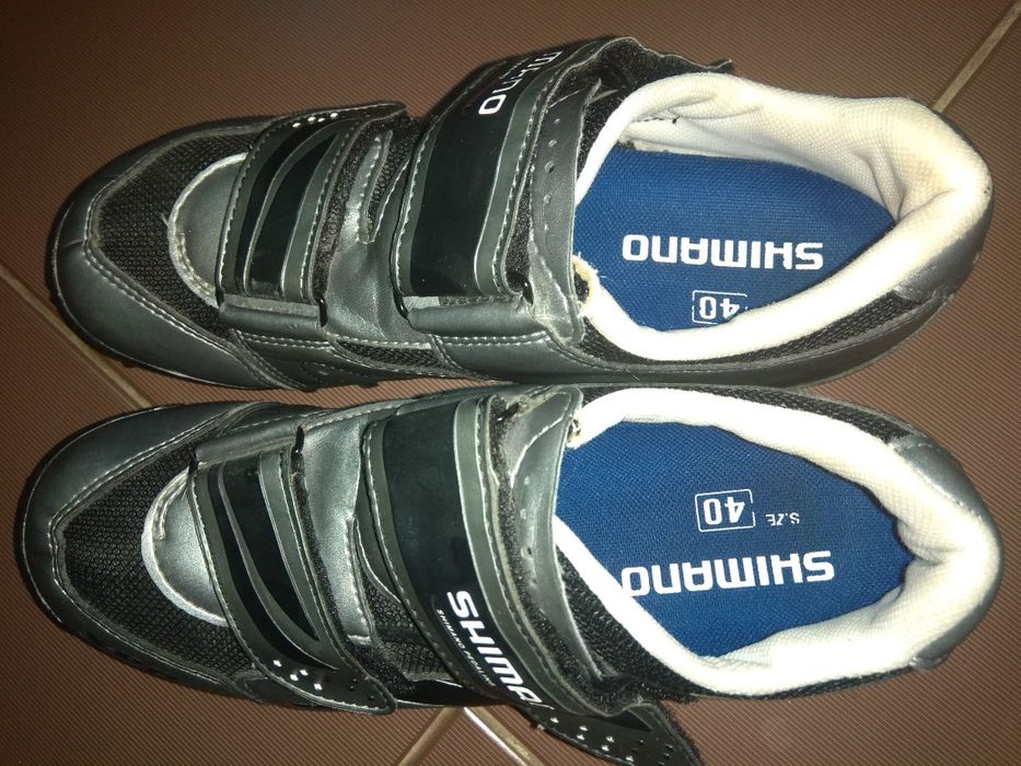 Pantofi bicicleta Shimano SPD M063