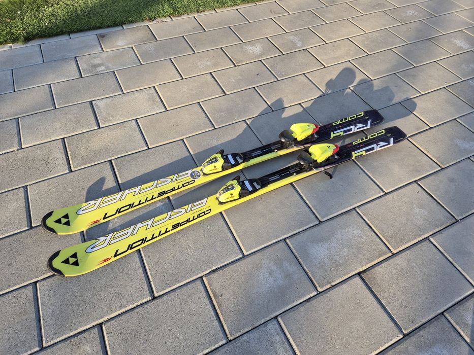 Schiuri Fischer RC4 Competition 140 cm