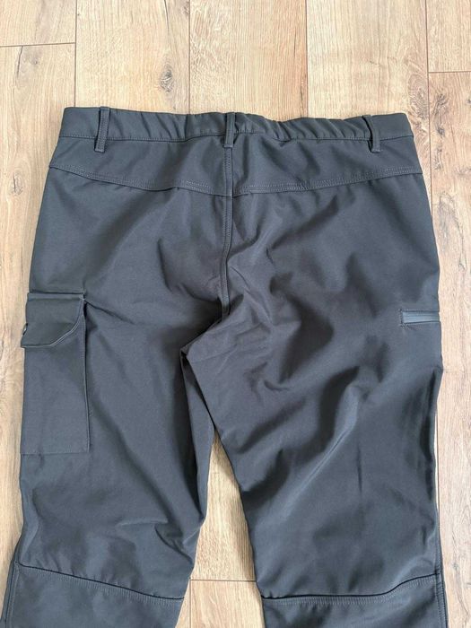 Waldschutz 54 XL barbati pantaloni vanatoare iarna softshell captusiti