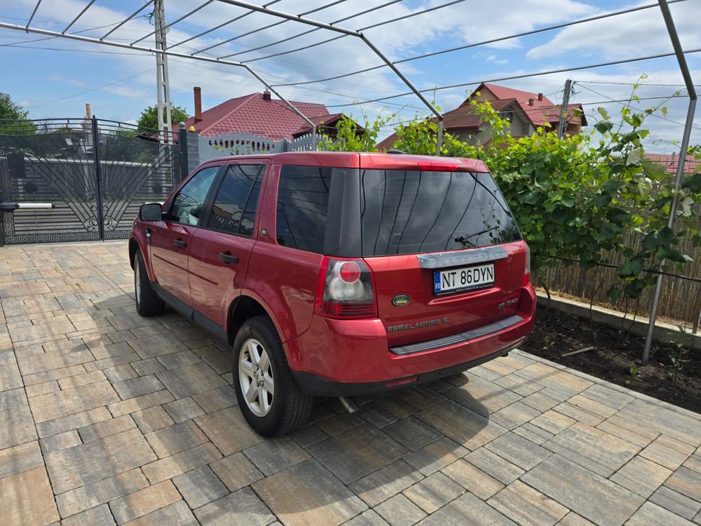 Vand Land Rover an 2010