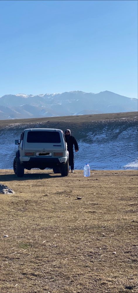 NIVA 1990 4X4 sotiladi ozimiz un qilingan