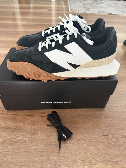 Маратонки New Balance