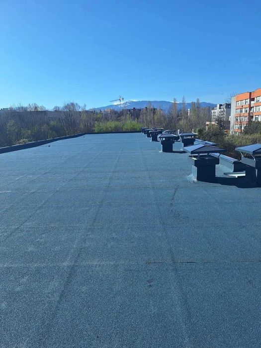 Ремонт на покриви Безшевни улуци Дървени конструкции Хидроизолация