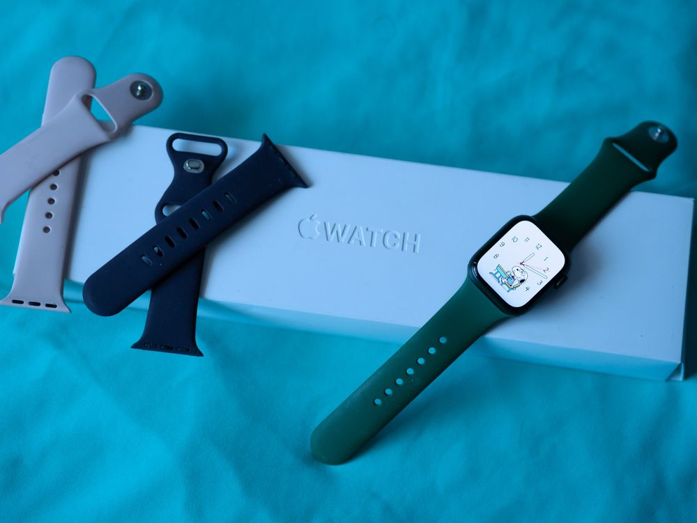 Apple Watch Series 7 41 mm Cellular