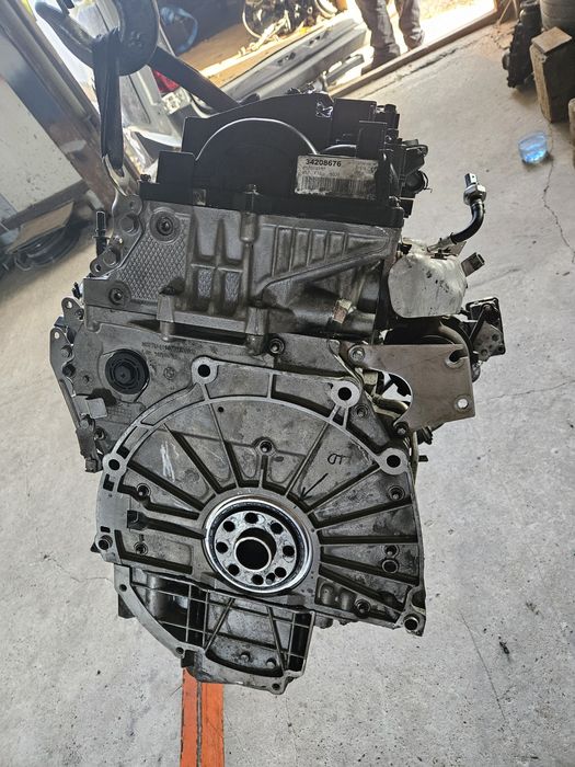 Vând motor BMW N57D30A