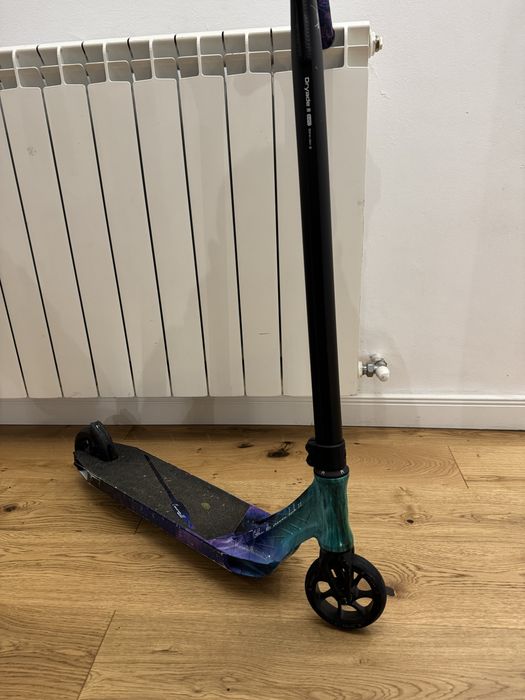 Trotineta freestyle Ethic DTC Erawan V2 Blue Iridium M