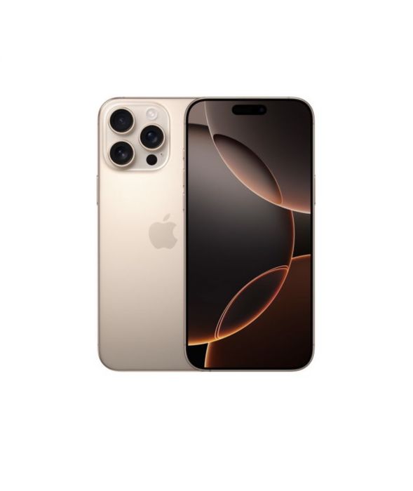 iPhone 16 PRO 1TB 5G NOU SIGILAT ! SiM ! Desert Titanium Gold 512