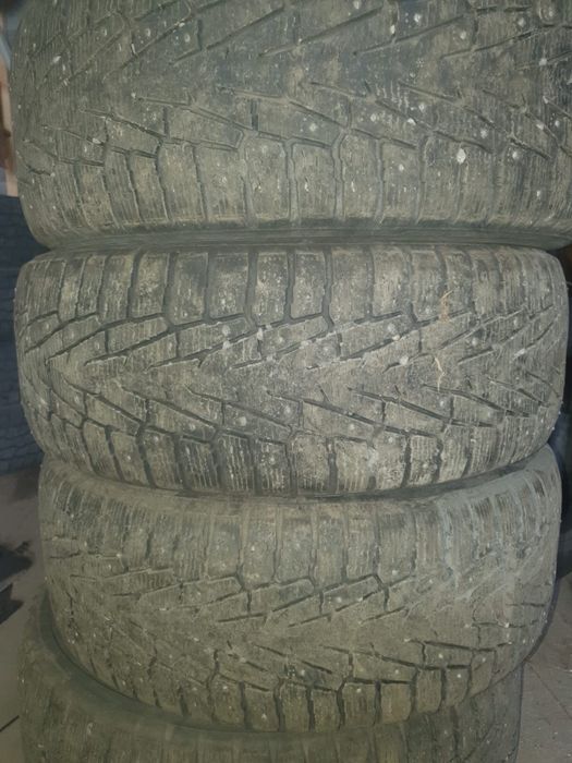 Автомобильная резина на 18