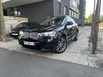 BMW X4 xDrive 3.5D M Packet  euro6 Fara AdBlue