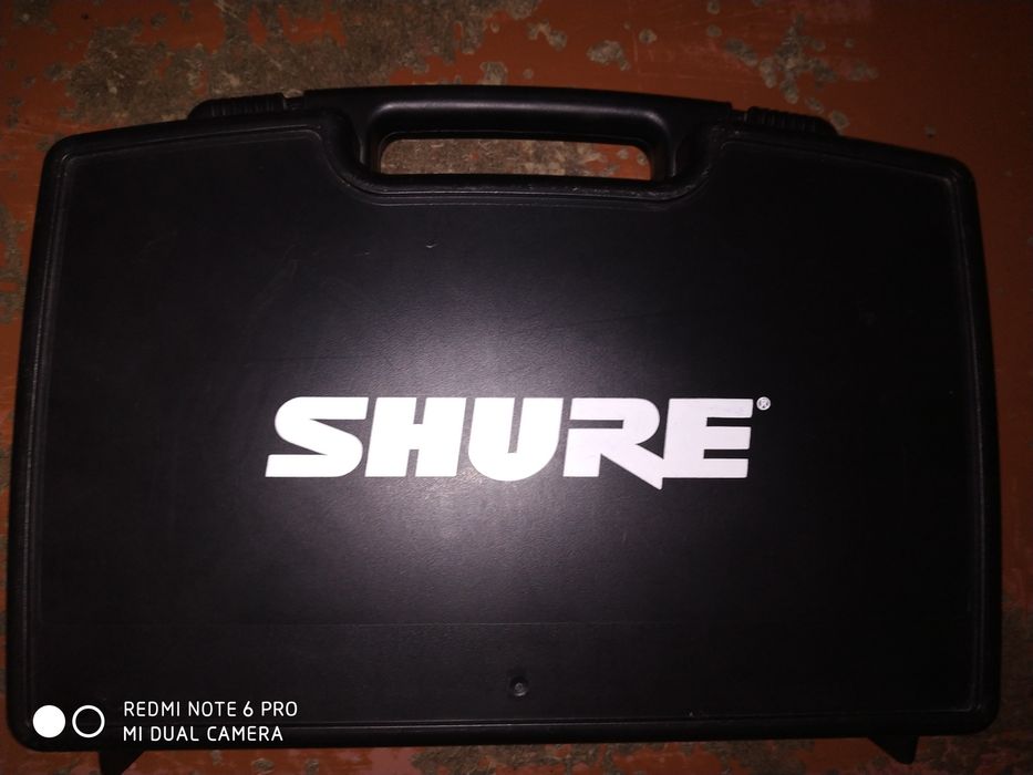 Радиомикрофон ...