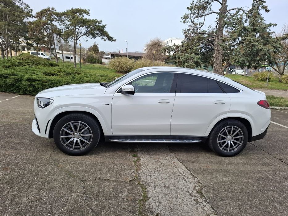 Mercedes-Benz GLE Coupe 53 AMG Hibrid