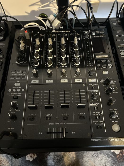 Vand Djm 900 nexus (nu cdj 2000nexus,Cdj3000)