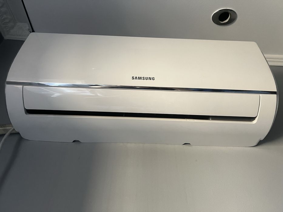 samsung ar07tqhqaurner кондиционер