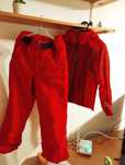 Costum Sky unisex 12 ani Dechatlon