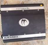 Автоусилвател Crunch 640w