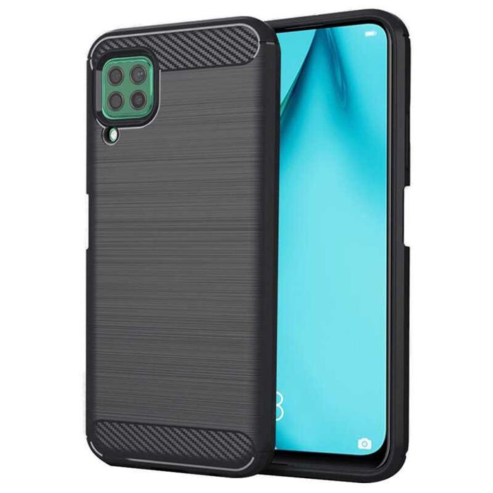 Huse premium +Folie sticla ecran HUAWEI P40 Lite P40 Lite E modele dif
