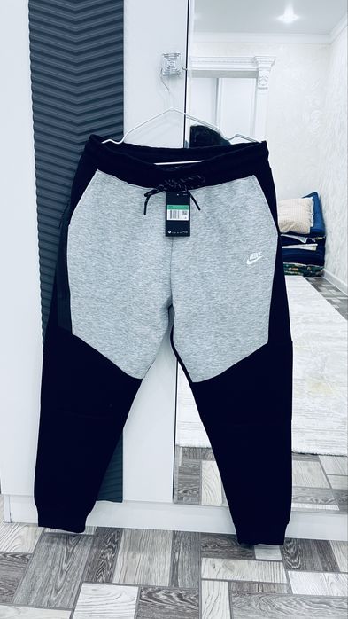 Трико теч найк новый