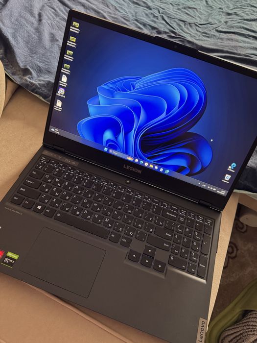 Продам игровой ноутбук