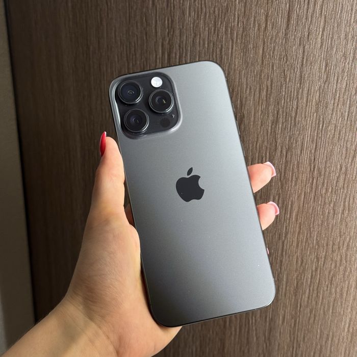 Iphone 16 pro max 256gb