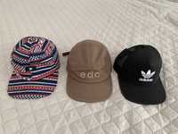 Lot 3 sepci DC / Esprit / Adidas Originals