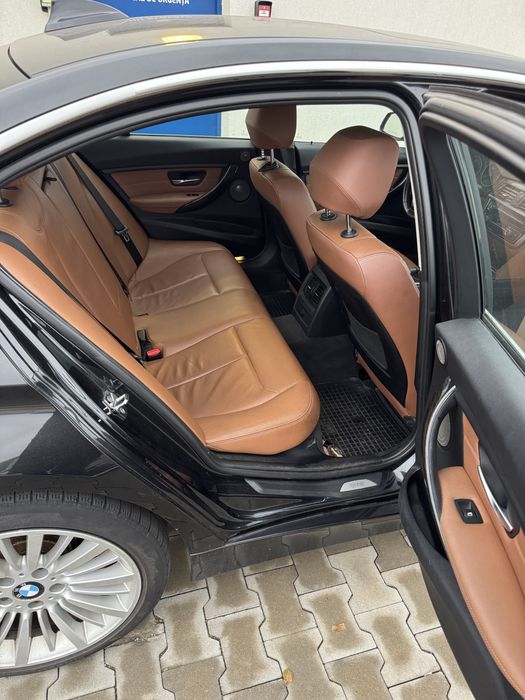 Vand Bmw f30-320d-automat
