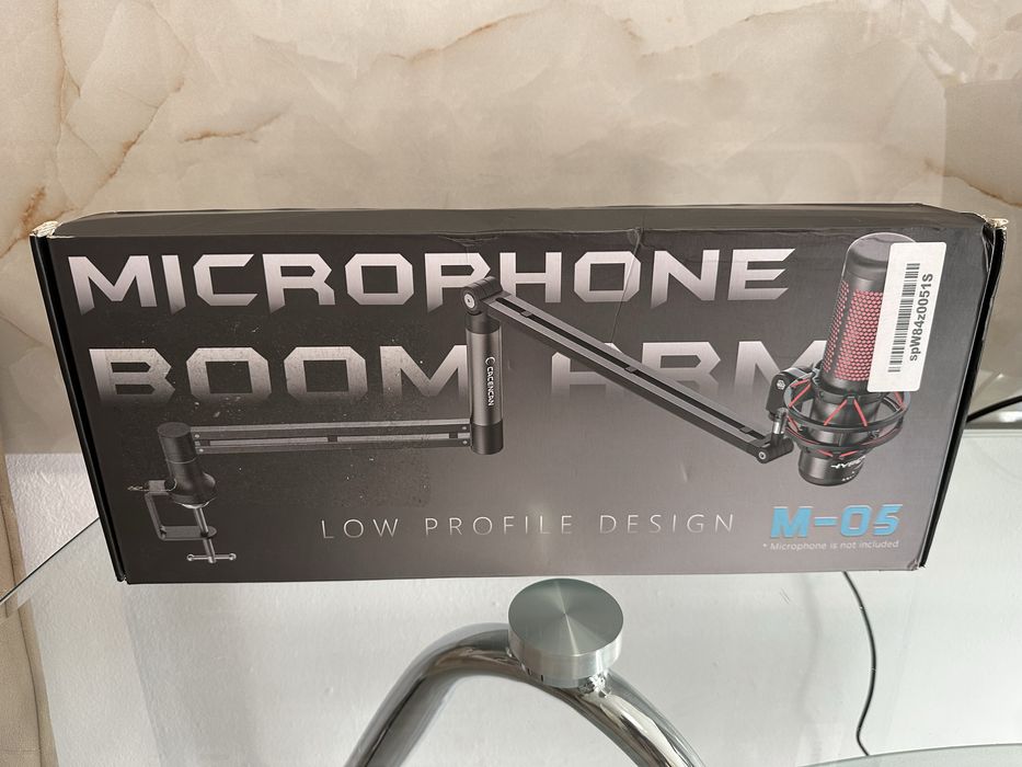 Stativ microfon CACENCAN M05 - Nou SIGILAT