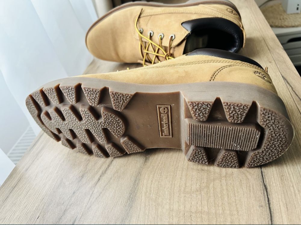 Ghete Timberland