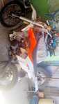 Vand cross 125cc