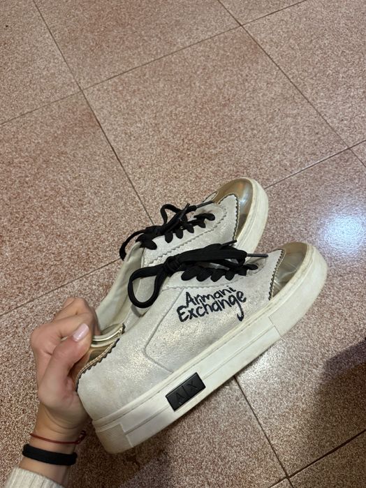 Дамски оригинални обувки JA,Armani,Zara,Puma