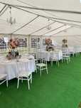Scaune chiavari / corturi evenimente