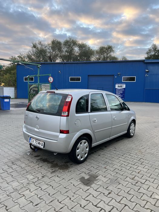 Opel Meriva 1.4 MPI(clasic)