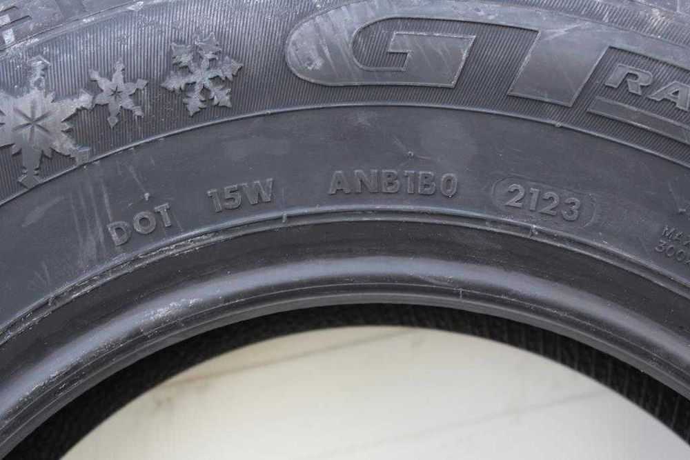 Anvelope iarna noi 155/80 R13 GT-Radial