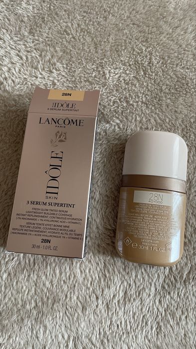 Lancôme Idôle Tint – Fond de ten lichid 30 ml