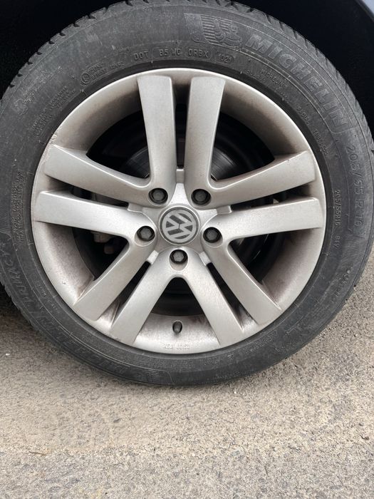 Vand Volkswagen Golf 5 – 2008 – 212.000 km reali – 1.9 TDI BXE