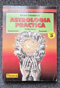 ASTROLOGIA PRACTICA Cotrobescu Analiza temei Dominantele Tranzitele 3