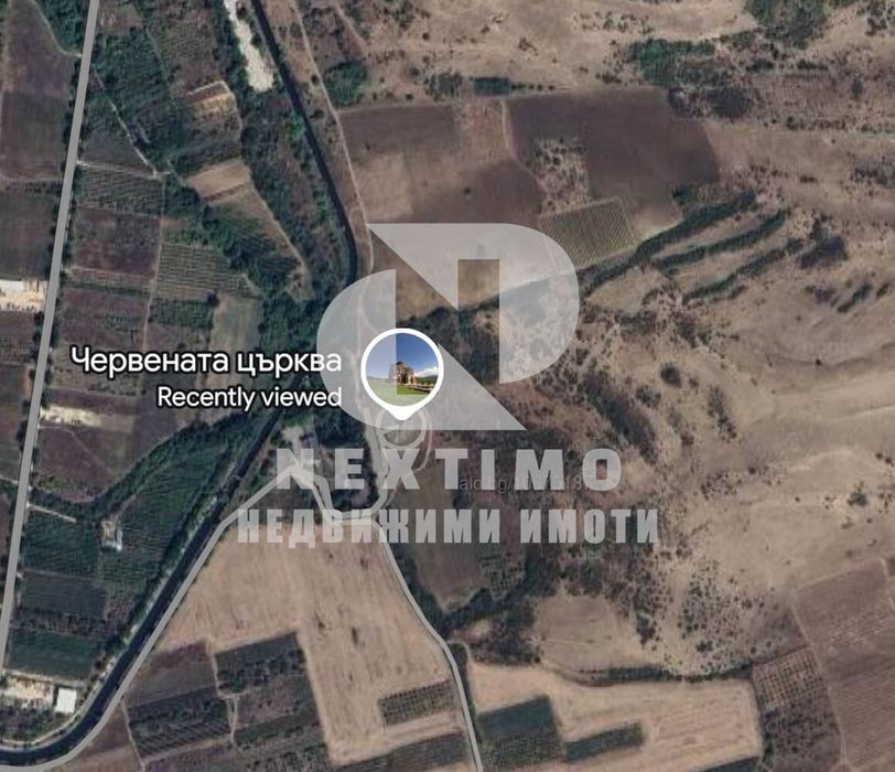 Парцел в Пловдив, област-гр.Перущица площ 34696 цена 740000