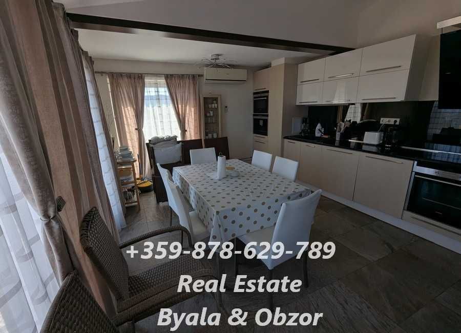 Продава се Тристаен апартамент в Обзор - 168 кв.м за 750 €/кв.м - Снимка #6