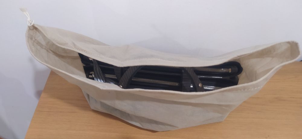 Дамска чанта Musette Cristhelen B естествена кожа