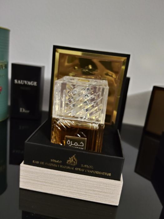 Perfumes Lattafa Khamrah