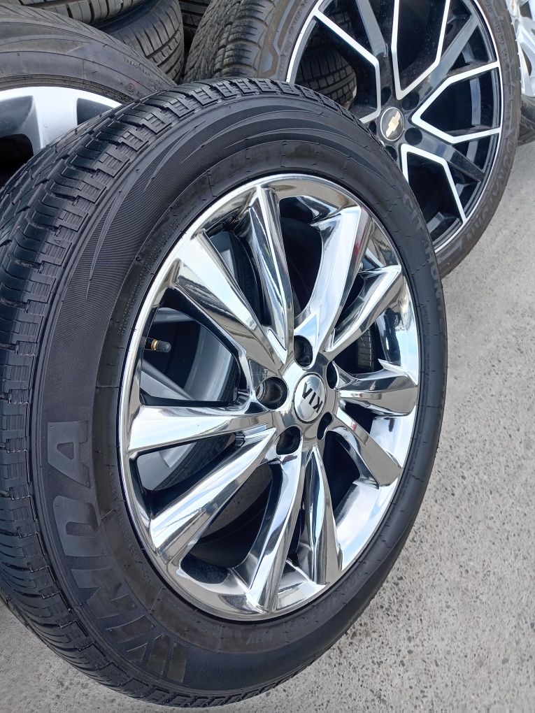 R19 Kia Karnavol original diska Balon Xolati idial