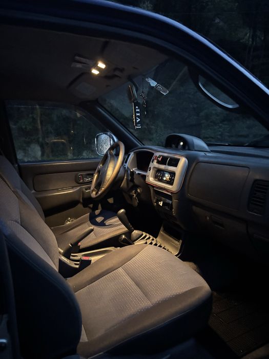 Vand Mitsubishi L200