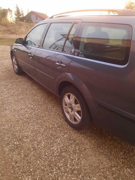 Vând FORD MONDEO, MK3,TDCI, 215 000 reali