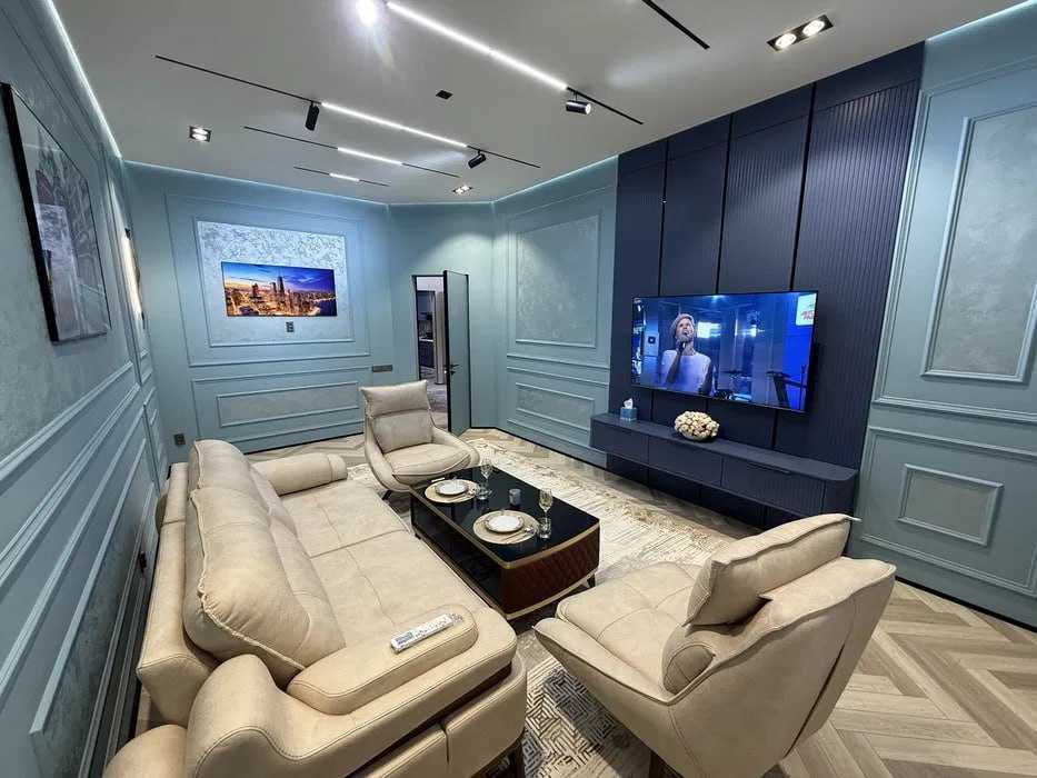 Сдается в аренду 2/4/11 Мирабадский ЖК PARKWOOD 378*