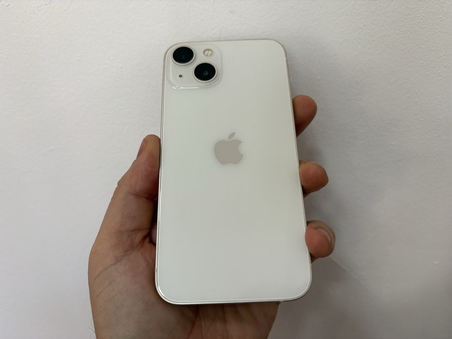 Iphone 13, Starlight, pentru piese