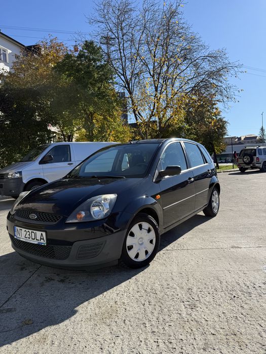 Fore Fiesta Mk2 TDci
